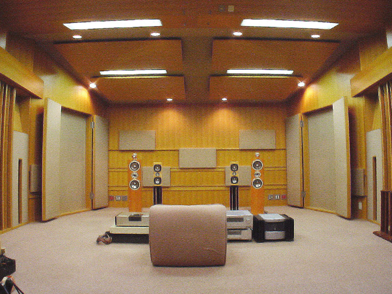 Listeningroom